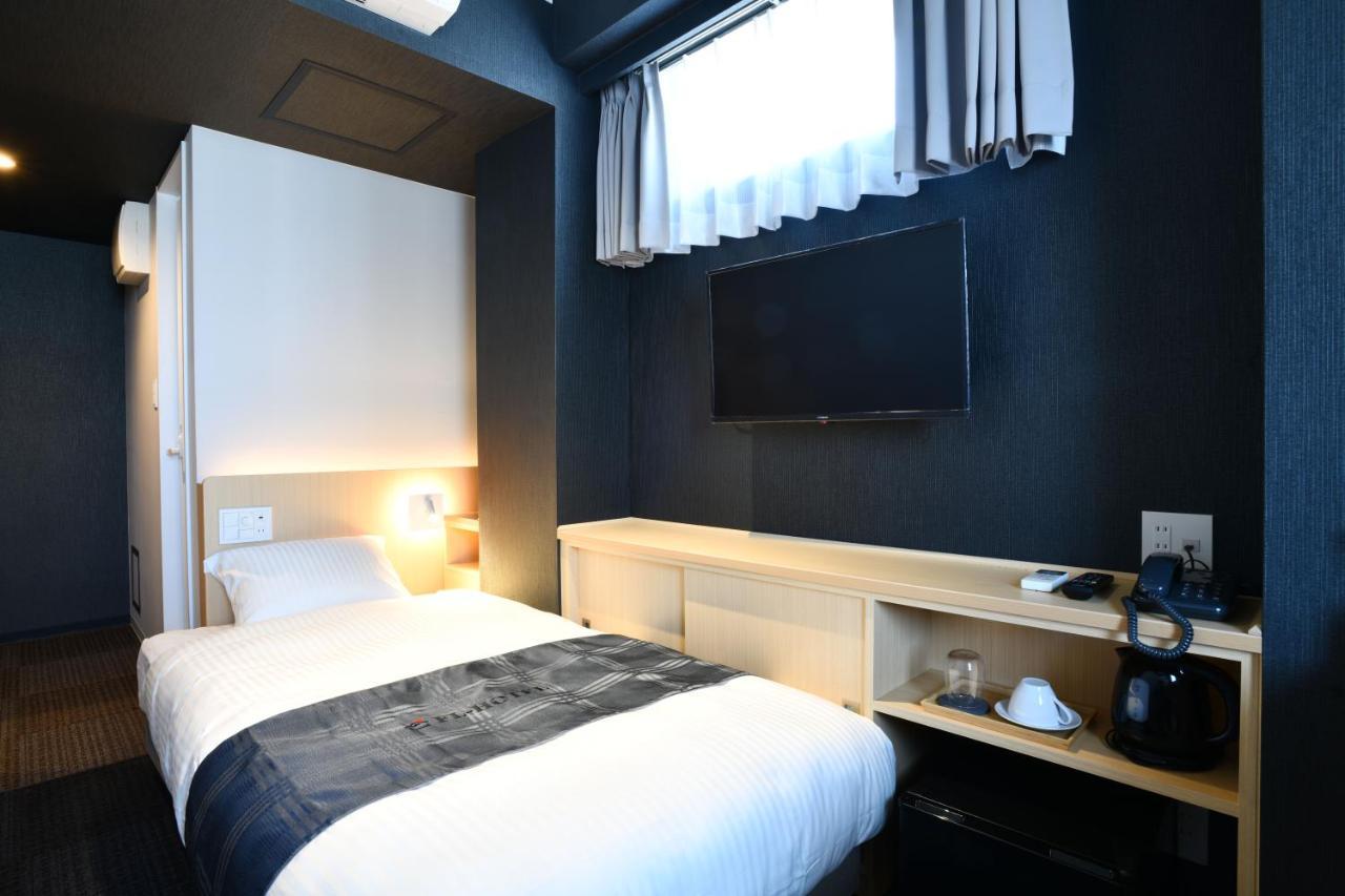 Fl Hotel Asakusa Tokyo prefektur Exteriör bild