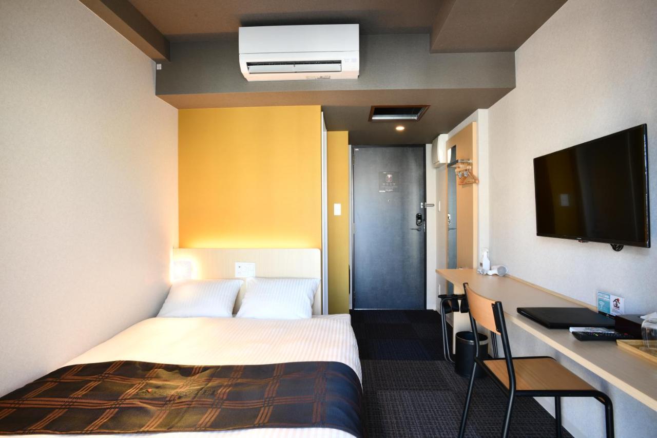 Fl Hotel Asakusa Tokyo prefektur Exteriör bild