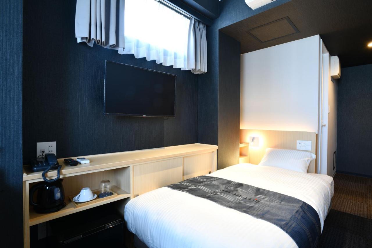 Fl Hotel Asakusa Tokyo prefektur Exteriör bild