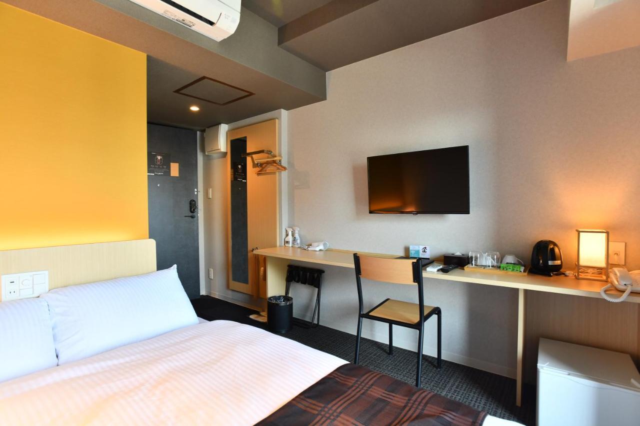 Fl Hotel Asakusa Tokyo prefektur Exteriör bild