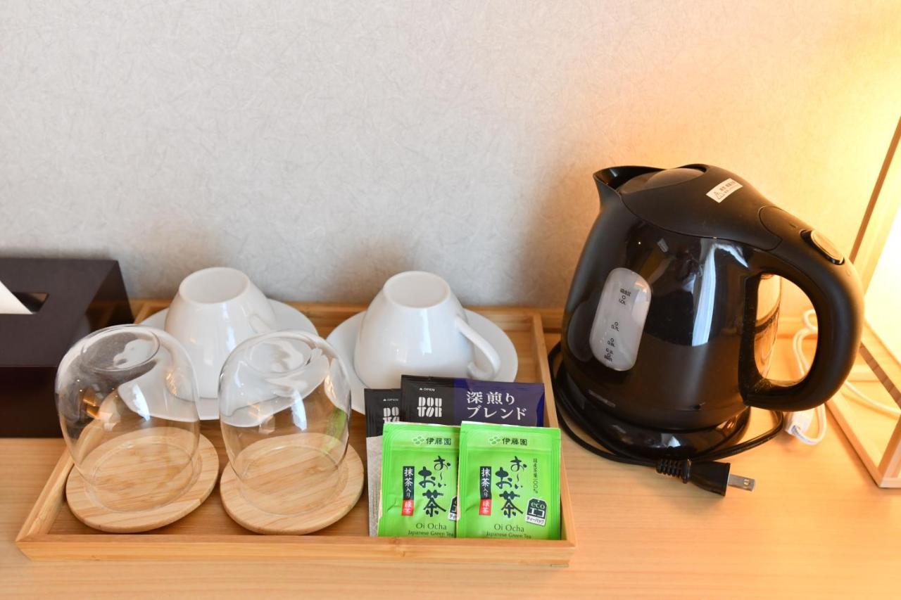 Fl Hotel Asakusa Tokyo prefektur Exteriör bild