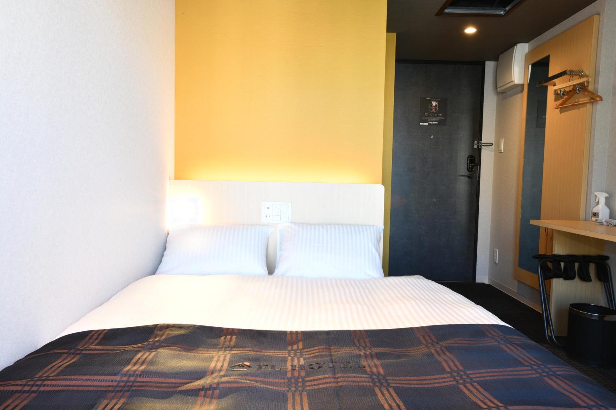 Fl Hotel Asakusa Tokyo prefektur Exteriör bild