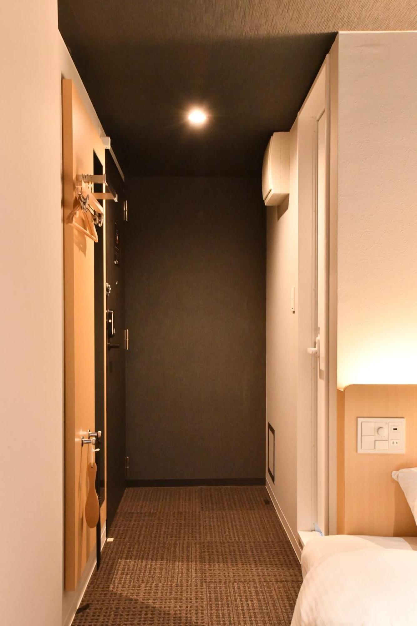 Fl Hotel Asakusa Tokyo prefektur Exteriör bild